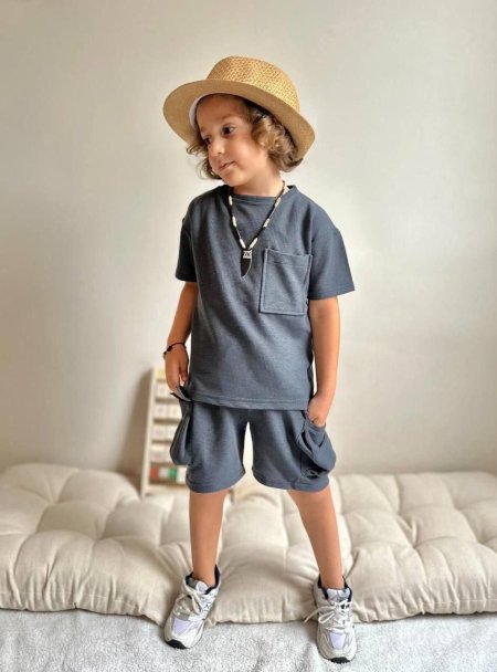 بدلة زارا ولادي 2-8