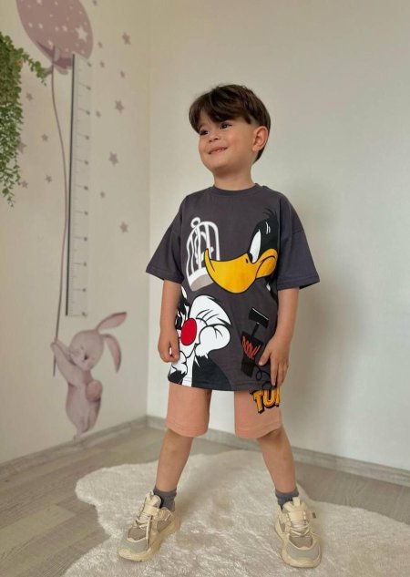 بدلة زارا ولادي 3-10