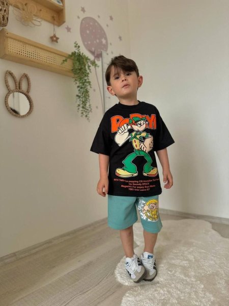 بدلة زارا ولادي 3-10