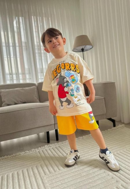 بدلة زارا ولادي 3-10