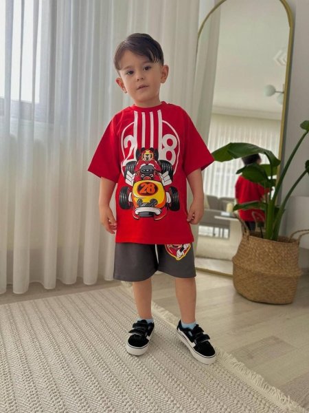 بدلة زارا ولادي 3-10