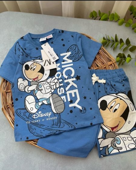 بدلة زارا ولادي 2-8