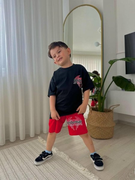 بدلة زارا ولادي 3-10