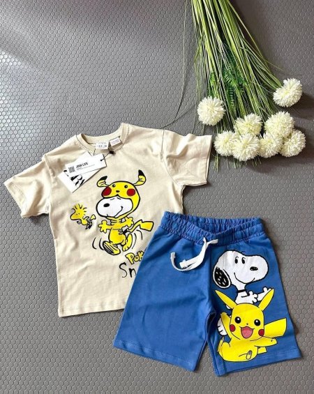 بدلة زارا ولادي 2-8