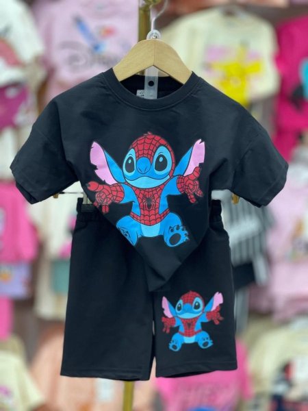 بدلة زارا ستيتش بيبي 6-36 S