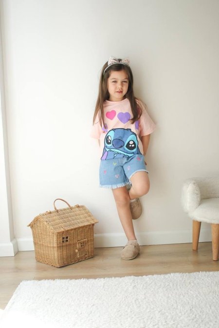 طقم بناتي زارا 3-10