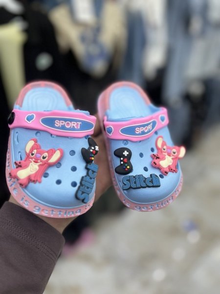 كروكس بناتي ستيتش مضيء 24-29