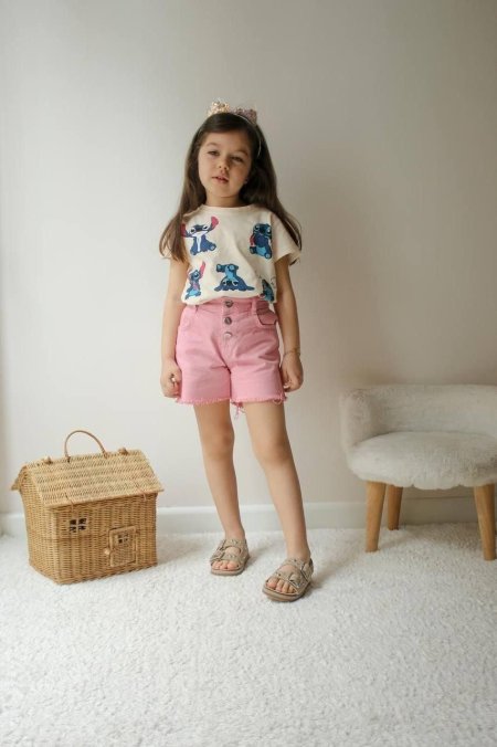 طقم بناتي زارا 3-10