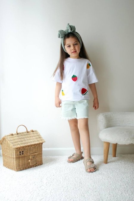 طقم زارا بناتي 3-10