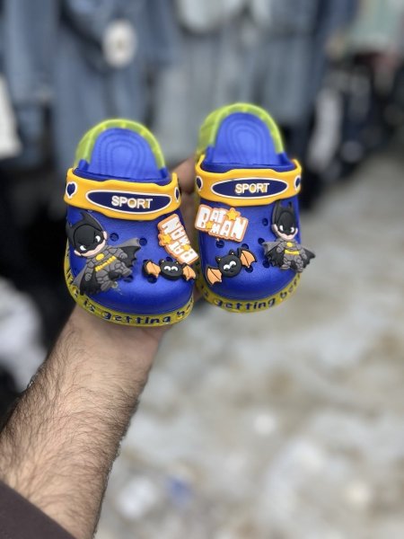 كروكس ولادي بات مان مضيء 24-29