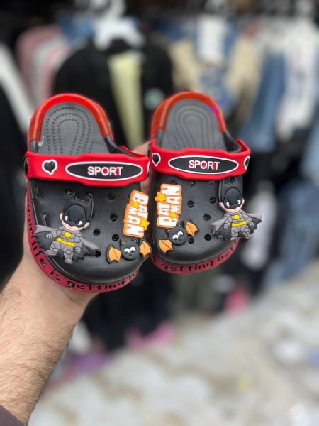 كروكس ولادي بات مان مضيء 24-29