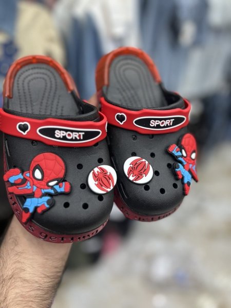 كروكس ولادي سبايدر مان مضيء 30-35