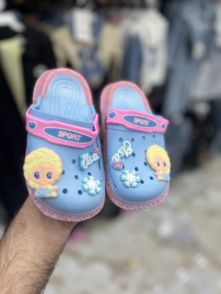 كروكس بناتي إيلسا مضيء 30-35