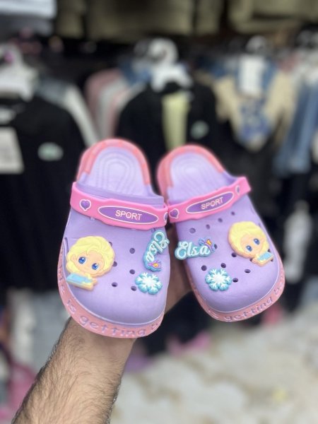 كروكس بناتي إيلسا مضيء 30-35