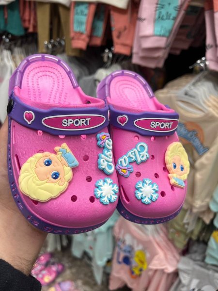 كروكس بناتي إيلسا مضيء 30-35