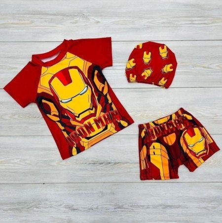 مايو ايرون مان 2-8