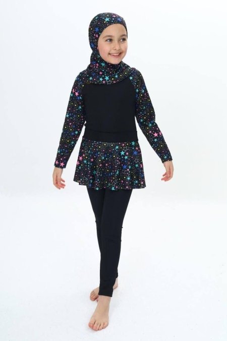 مايو سباحه بناتي محير 7-16