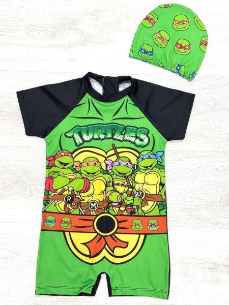 مايو سلاحف النينجا 2-8