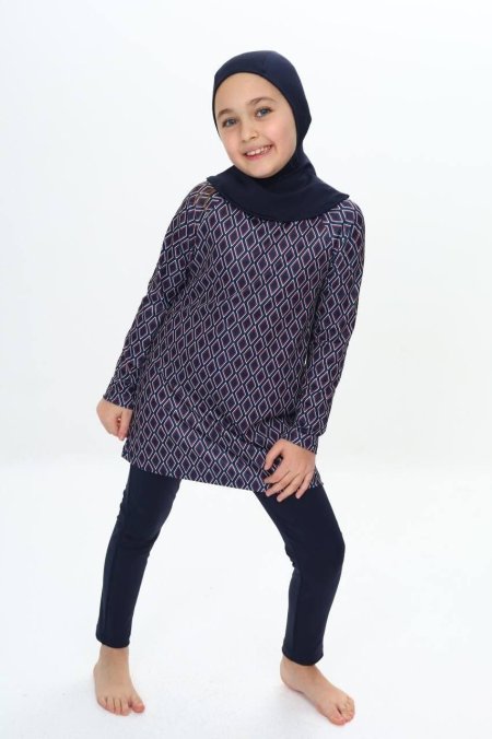 مايو سباحه بناتي محير 7-16