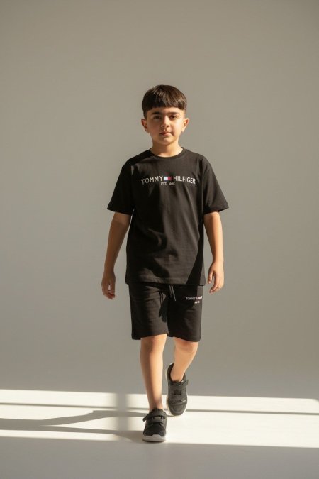 بدلة تومي 1-10