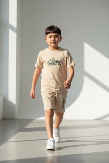 بدلة لاكوست  1-10