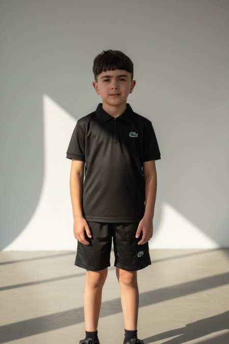 بدلة لاكوست نايلون 12-20 محير