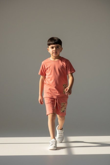 بدلة بربري 1-10