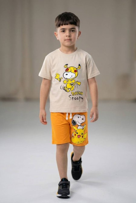 بدلة زارا ولادي 2-8