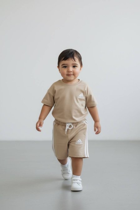 بدلة اديداس سيمل بيبي 3-36