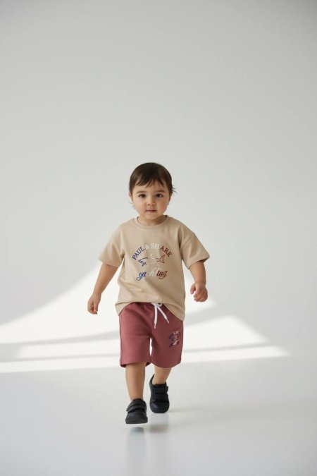 بدلة بول شارك بيبي 3-36