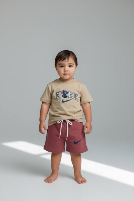 بدلة ستيتش نايك بيبي 3-36