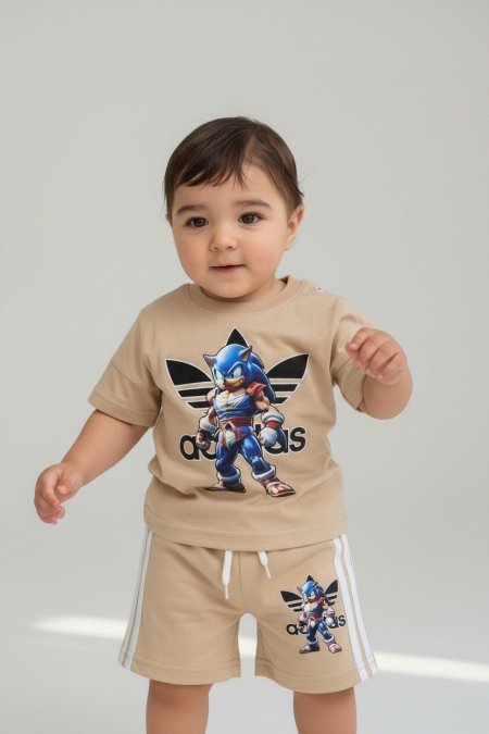 بدلة سونيك بيبي 3-36