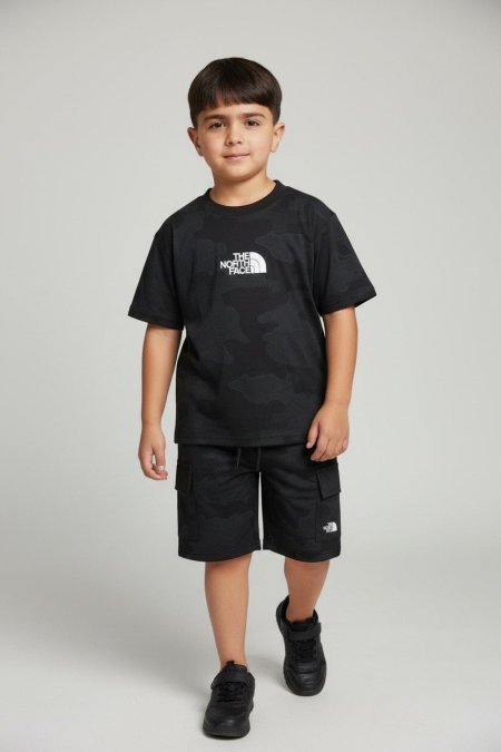 بدلة نورث فيس 1-12