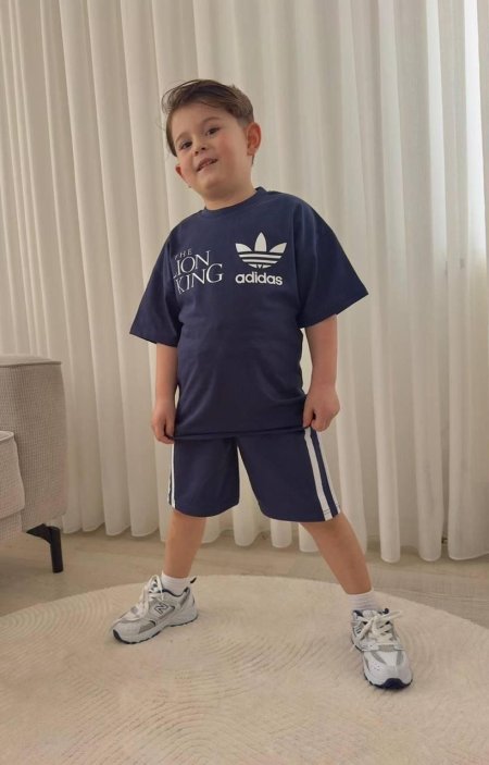 بدلة زارا ولادي سيمبا 3-10