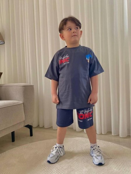 بدلة زارا ولادي سونيك 3-10