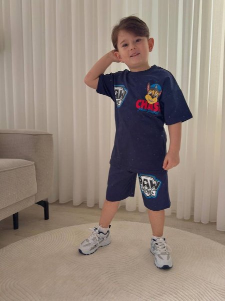 بدلة زارا ولادي باترول 3-10