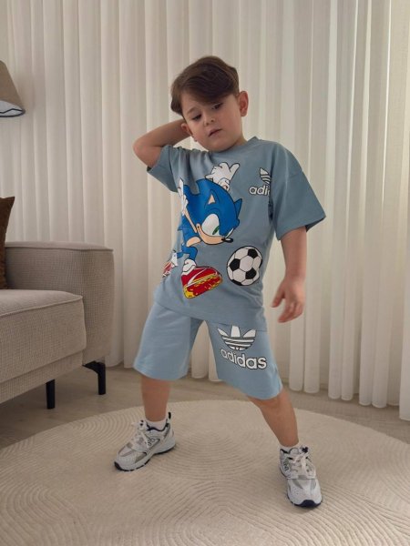 بدلة زارا ولادي سونيك 3-10