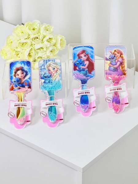 مشط ستيتش ديزني