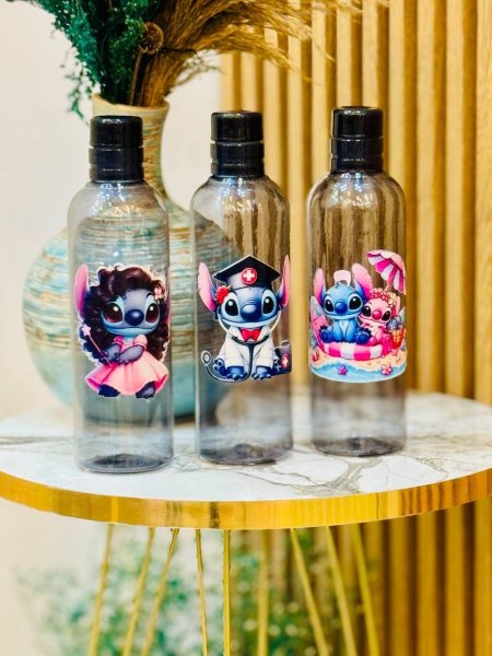 مطرات بلاستك بألوان مميزة 🩷💙🤍🖤