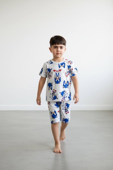 بجامه ولادي سونك 2-8