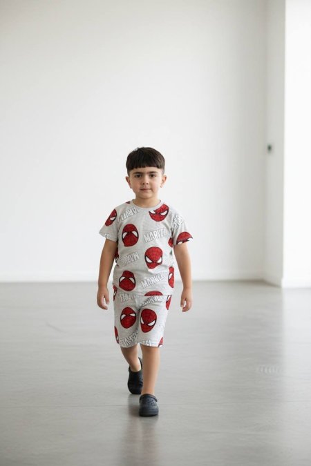 بجامه ولادي سبايدر كره