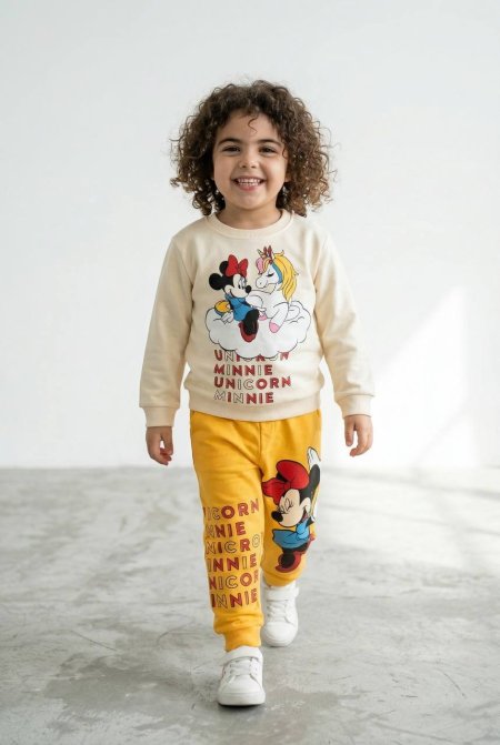 بدلة بناتي ربيعي 1-4