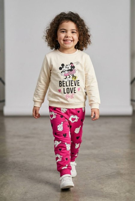 بدلة بناتي ربيعي 1-4