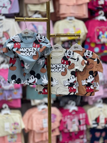 بدلة بيبي ديزني ولادي 6-24