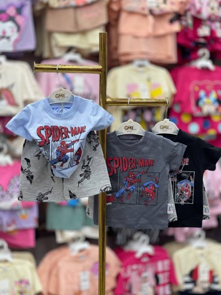 بدلة بيبي ديزني ولادي 6-24