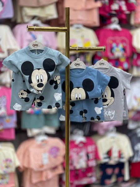 بدلة بيبي ديزني ولادي 6-24