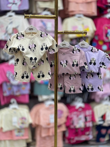 بدلة بيبي ديزني بناتي 6-24