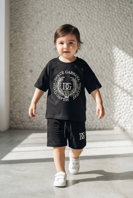 بدلة DG بيبي 3-36