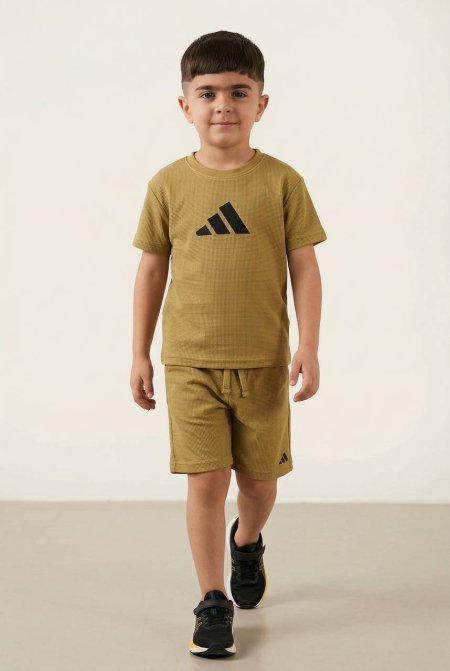 بدلة اديداس ولادي 2-10