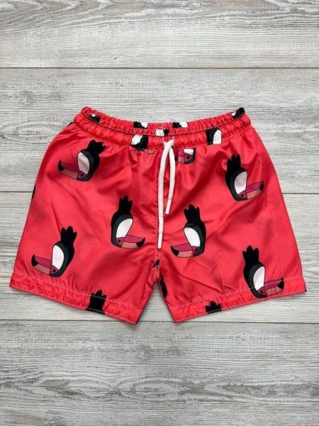 شورت سباحه ولادي 2-16